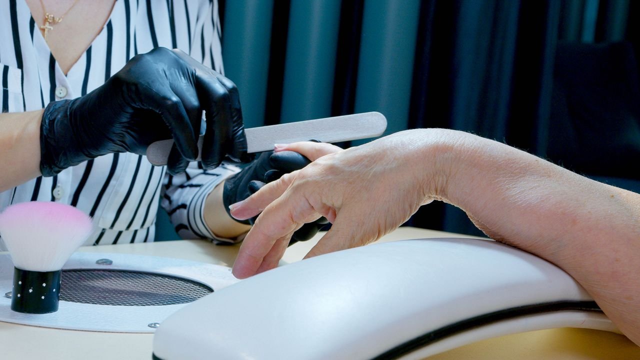 How Often Should You Really Get a Manicure?