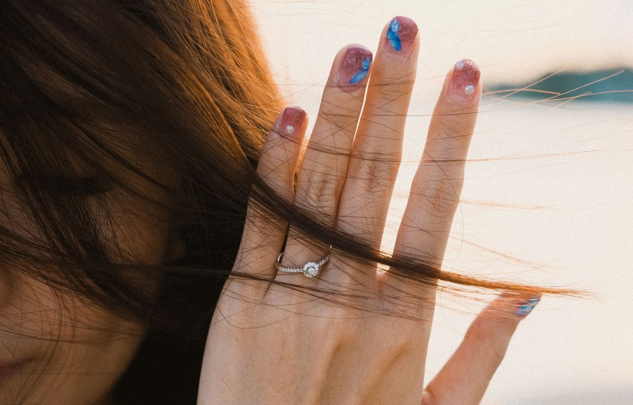 Short Nails, Big Style: Art Ideas for Shorter Nails