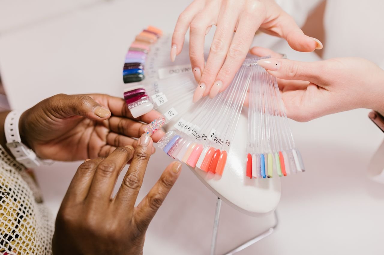 The Only Nail Colors You Need in 2026