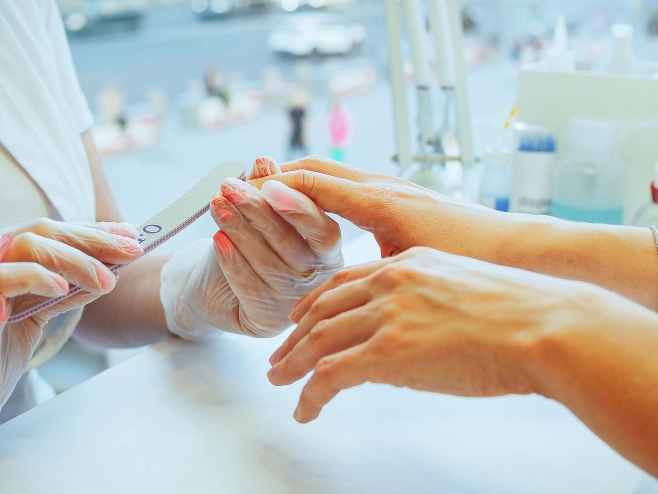 How to Make Your Manicure Survive Workouts and Sweat