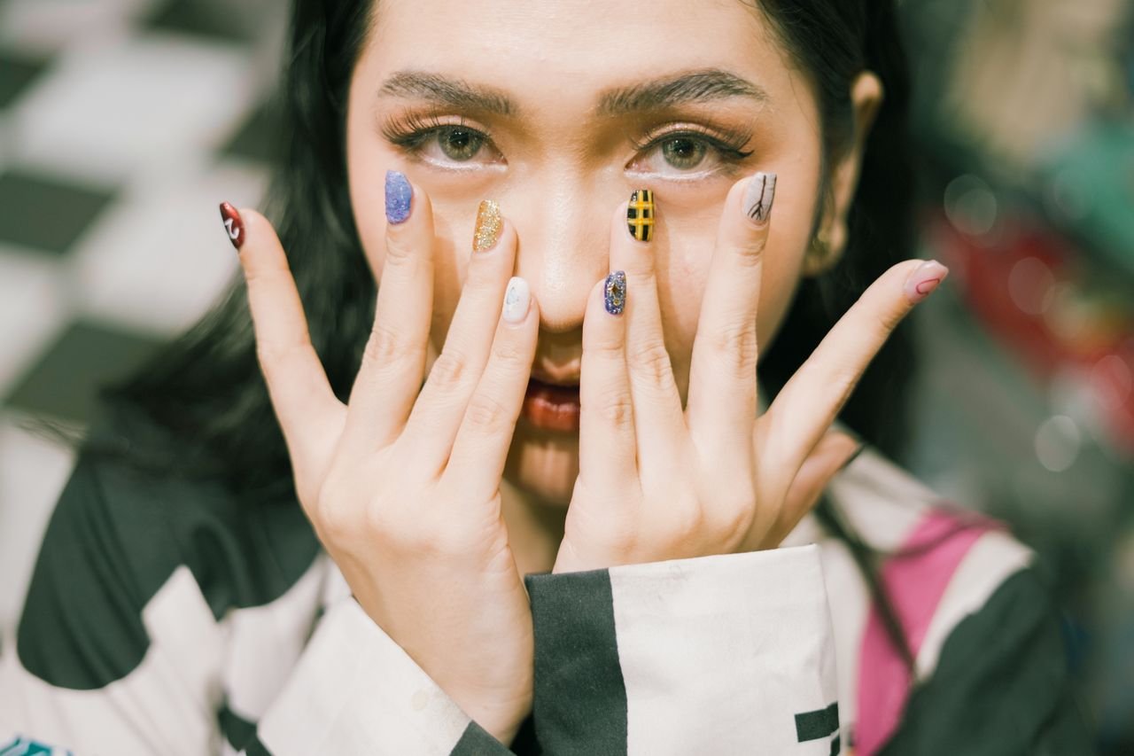 Stamping Nail Art: A Beginner's Guide