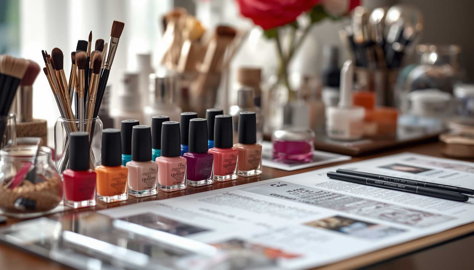 Beginners Guide to Salon Quality Manicure at Home