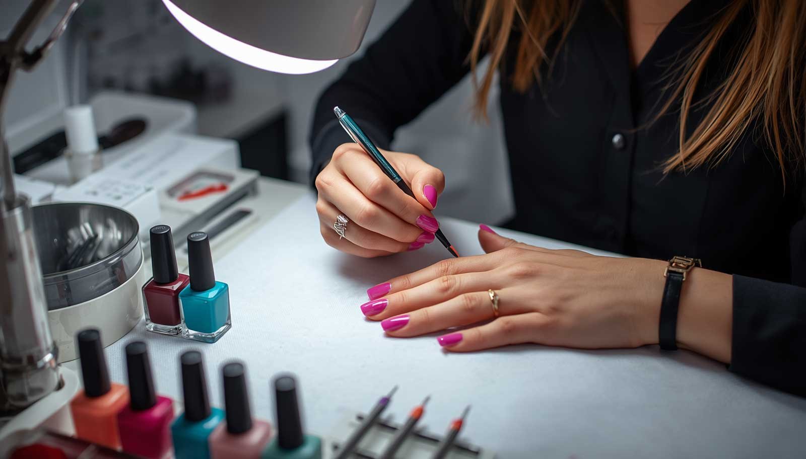 How to Do Gel Nails at Home for Beginners