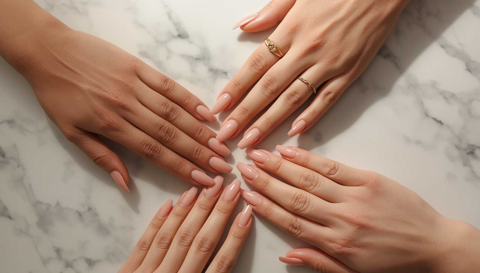 Nail Shapes for Your Finger Type: A Complete Guide
