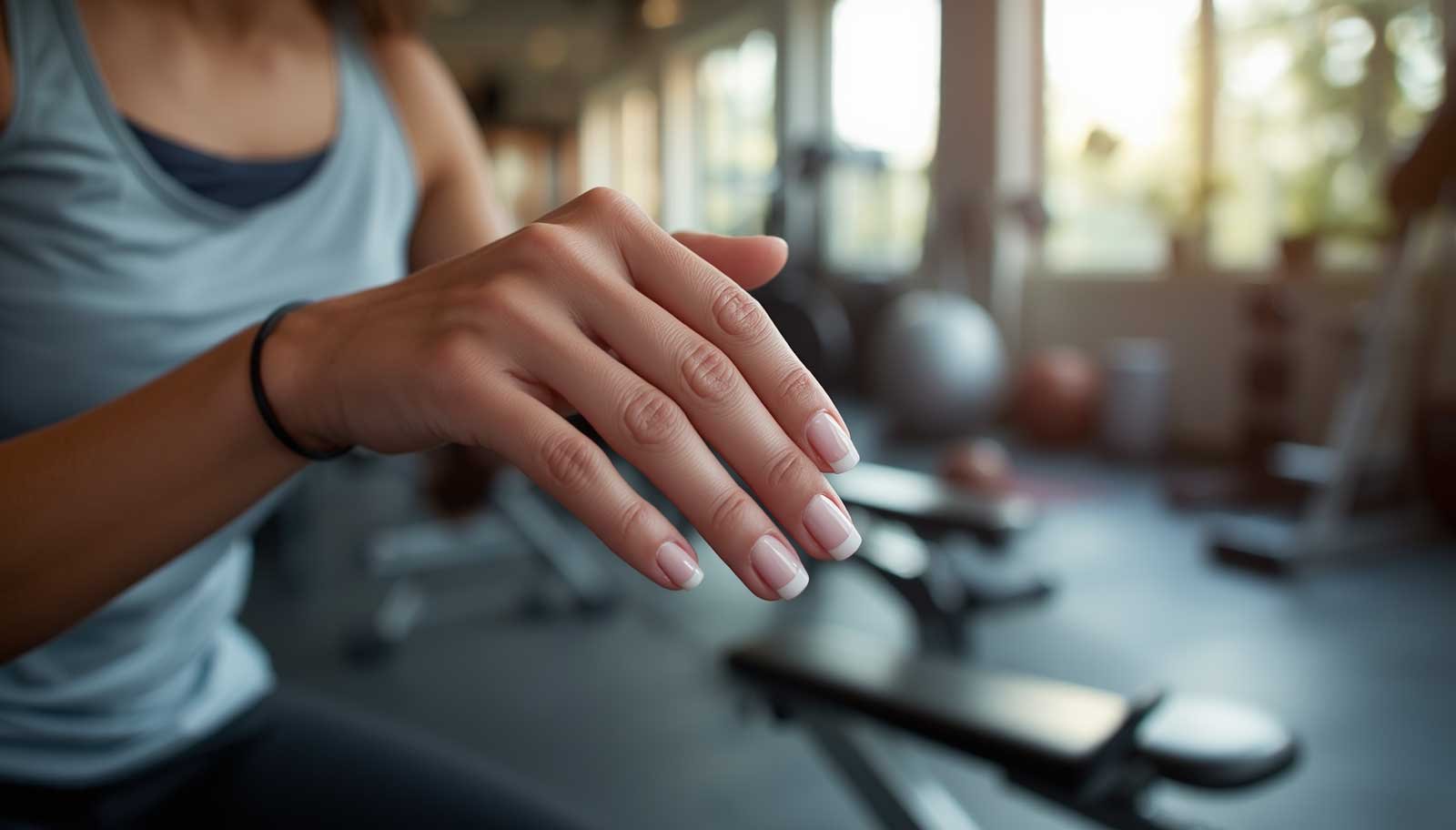 Nail Care Routine for Gym-Goers and Active Lifestyles