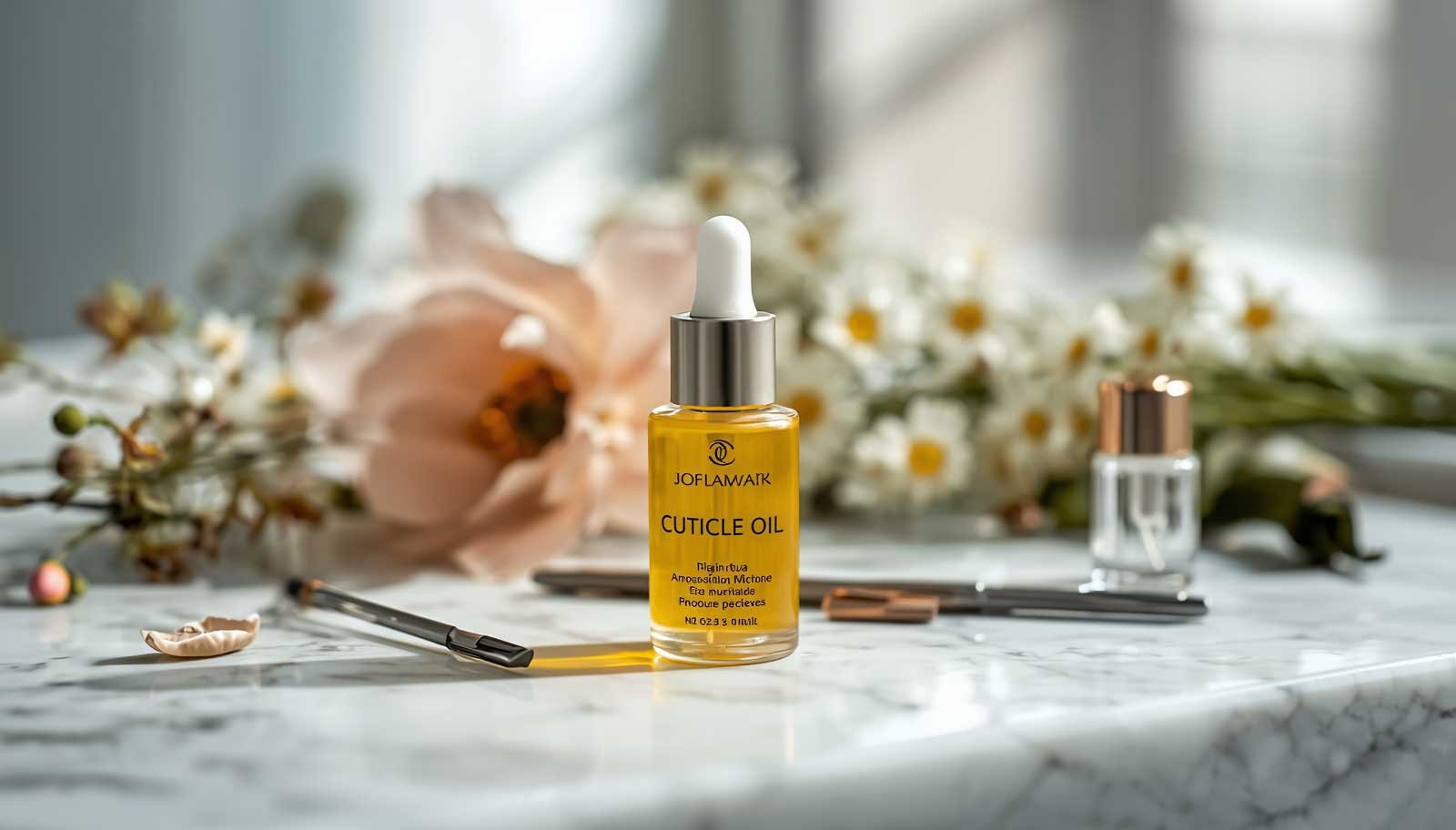 Cuticle Oil 101: Why It Matters and How to Use It Properly