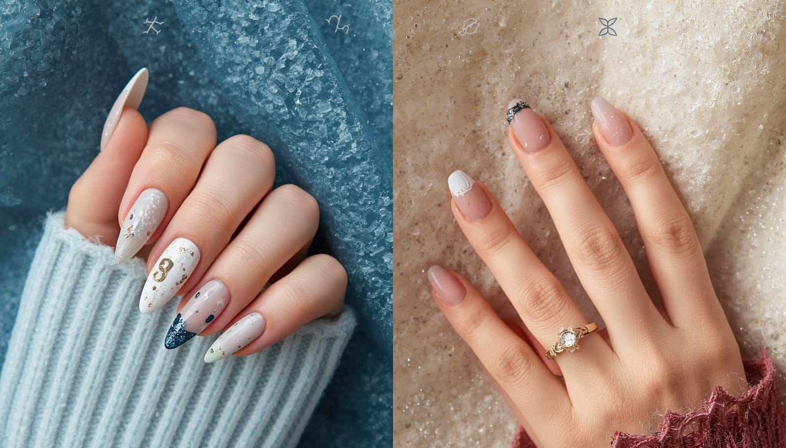 Nail Trends by Zodiac Sign or Your Personality Type