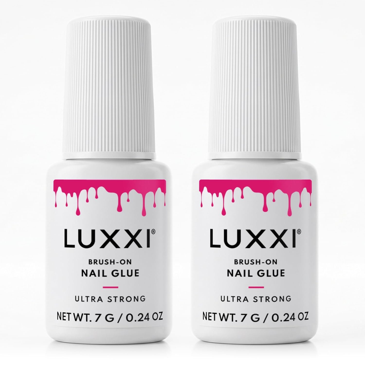 Brush On Nail Glue for Press-On Nails
