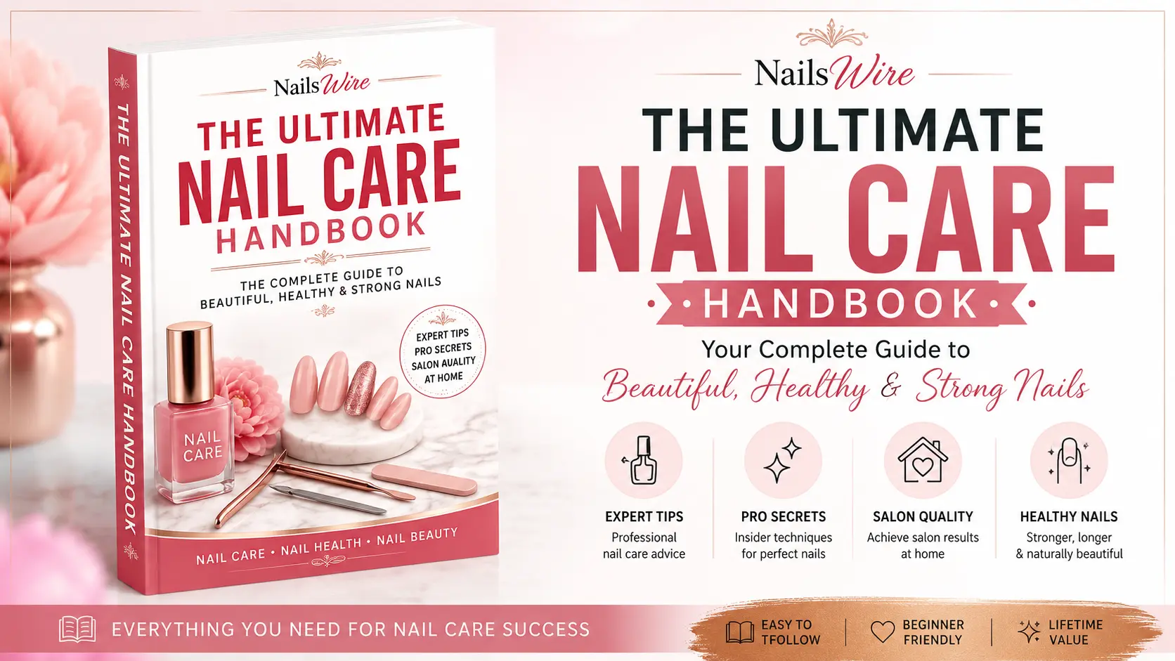 The Ultimate Nail Care Handbook Review