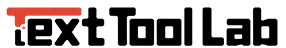 Text Tool Lab